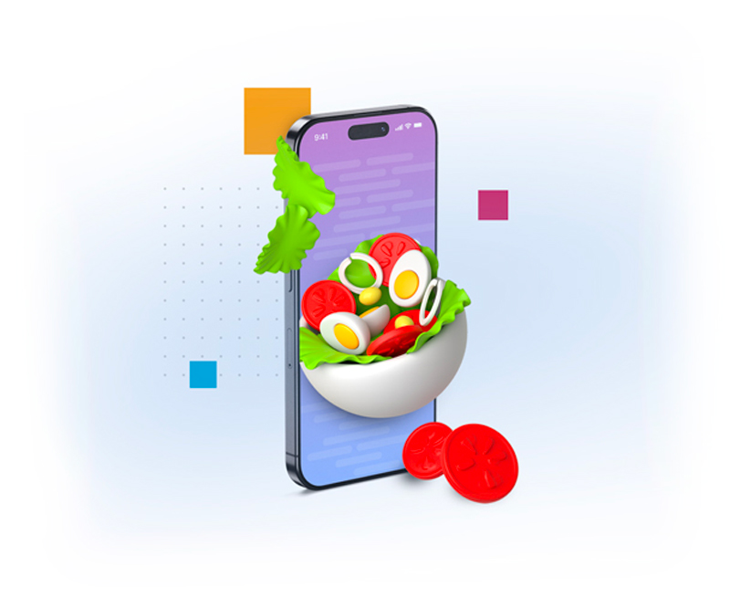 Online jídelníčky