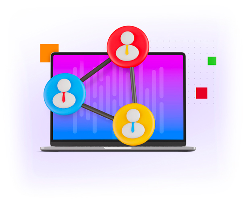 Napojení na třetí strany