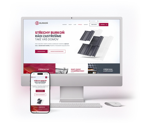 Weby pro řemeslníky