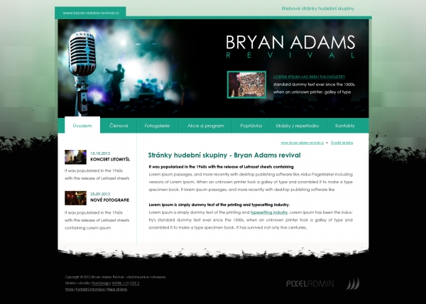 Bryan Adams Revival