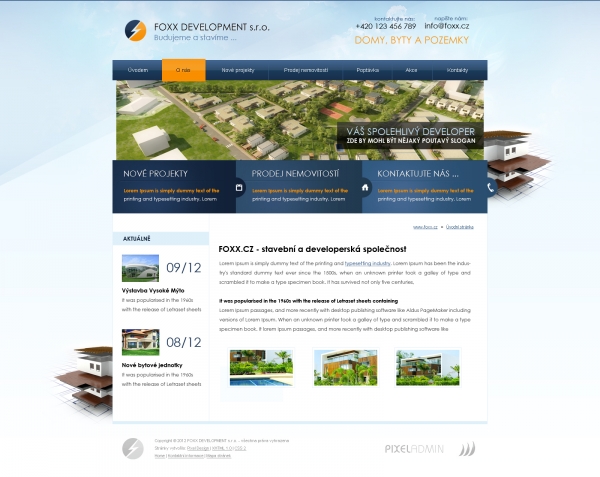 Foxx Development s.r.o.