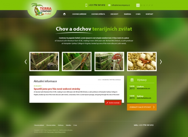 Terra Company Habal