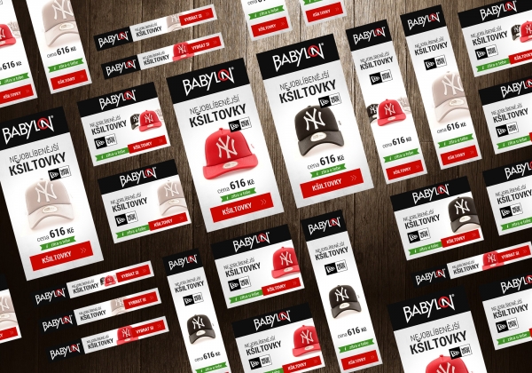 PPC bannery BABYLONSHOP