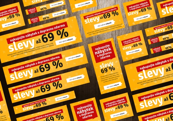 PPC bannery SUPERMOBEL