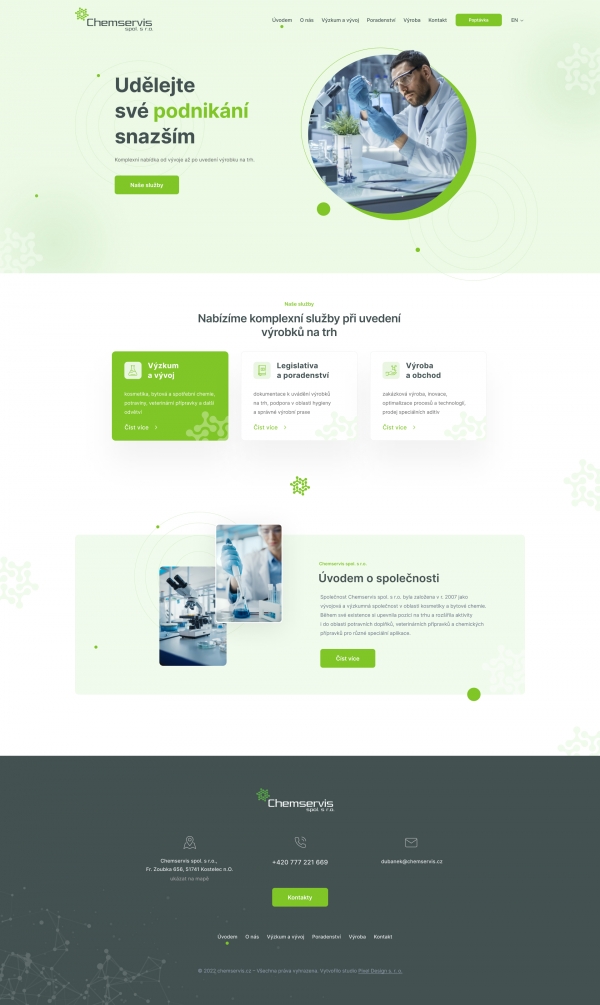 Chemservis