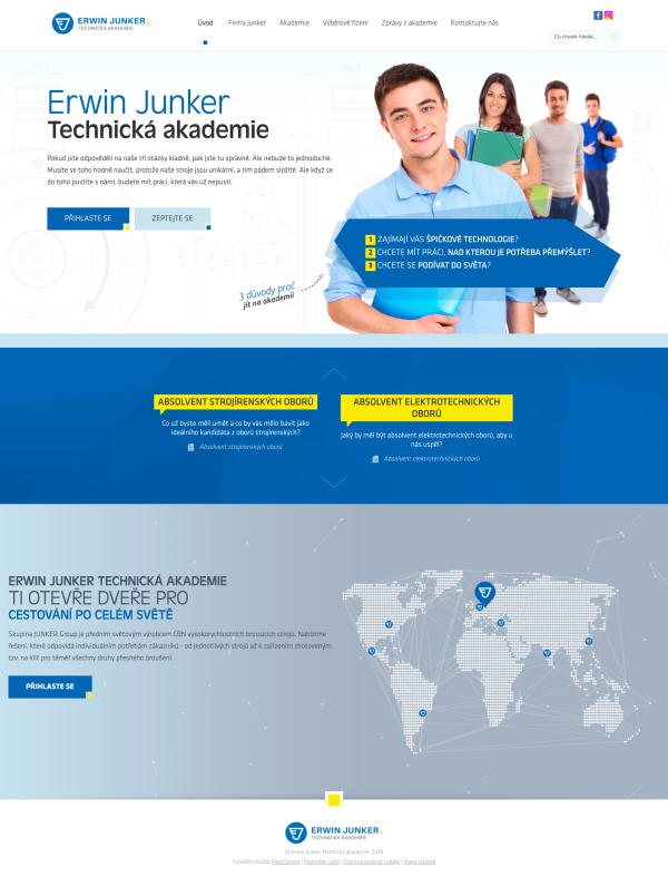 Technická akademie Erwin Junker