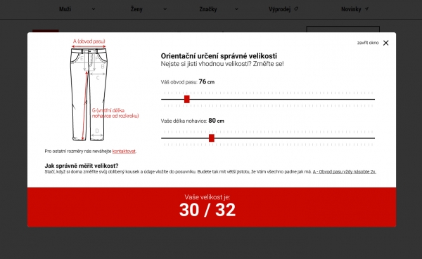 Babylonshop - Specialista na kalhoty