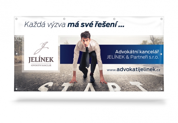 Bannery Advokátní kancelář Jelínek a Partneři